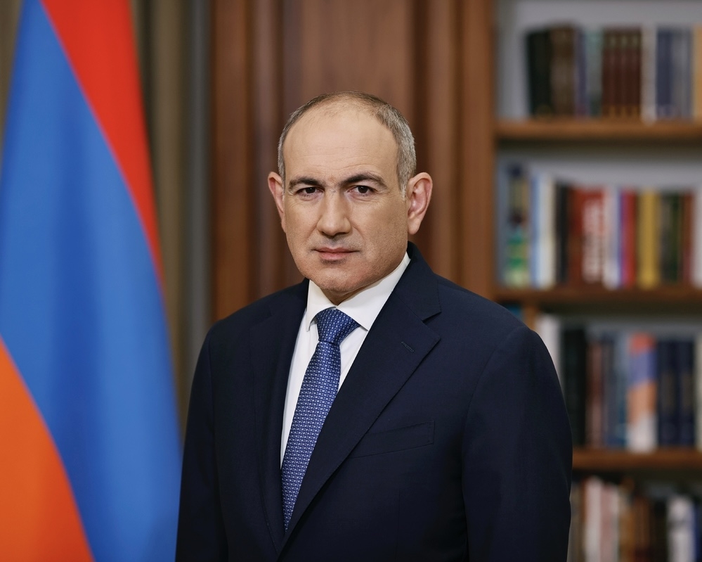 Nikol Pashinyan - Prime Minister of Armenia ( Coming Soon )