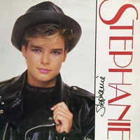 Stephanie signed vinyl