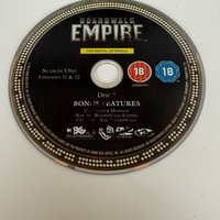 Boardwalk Empire DVD Disc signed by Stephen Graham. DVD disc only