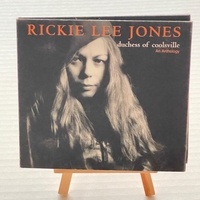 Rickie Lee Jones - Duchess of Coolsville CD. Signed by Ricky Lee Jones