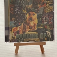 World Party - Dumbing Up CD. Signed by Karl Wallinger?