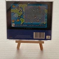 World Party - Dumbing Up CD. Signed by Karl Wallinger?