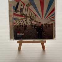 The Polyphonic Spree - The Fragile Army CD. Signed by Annie Clark