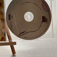 Tift Merritt - Tambourine CD. Signed by Tift Merritt
