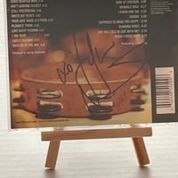 Tift Merritt - Tambourine CD. Signed by Tift Merritt