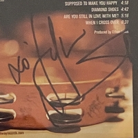 Tift Merritt - Tambourine CD. Signed by Tift Merritt