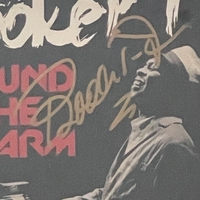 Booker T - Sound The Alarm CD. Signed by Booker T