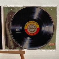 World Party - Bang CD. Signed by Karl Wallinger