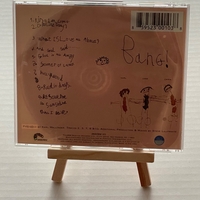 World Party - Bang CD. Signed by Karl Wallinger