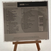 Manfred Mann - BBC Sessions CD. Signed by Paul Jones, Tom McGuinness, Mike Hugg and Manfred Mann