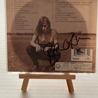 Beth Orton - Pass In Time CD. Signed by Beth Orton