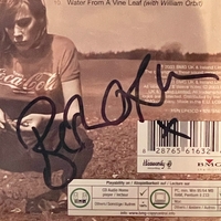 Beth Orton - Pass In Time CD. Signed by Beth Orton