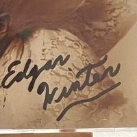 Edgar Winter - The Best Of CD. Signed by Edgar Winter