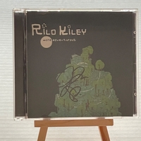 Rilo Kiley - More Adventurous CD. Signed by Rilo Kiley