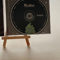 Rilo Kiley - More Adventurous CD. Signed by Rilo Kiley