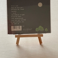 Rilo Kiley - More Adventurous CD. Signed by Rilo Kiley