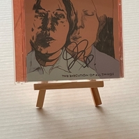 Rilo Kiley - The execution of all things CD. Signed by Rilo Kiley