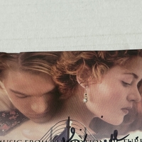 Celine Dion - Titanic CD Cover signed by Celine Dion