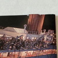 Celine Dion - Titanic CD Cover signed by Celine Dion
