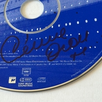 Celine Dion - Titanic CD signed by Celine Dion