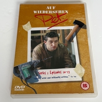 Auf Wiedersehen Pet DVD - signed by Jimmy Nail