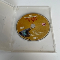 Auf Wiedersehen Pet DVD - signed by Jimmy Nail