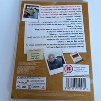 Auf Wiedersehen Pet DVD - signed by Jimmy Nail