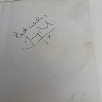 Auf Wiedersehen Pet DVD - signed by Jimmy Nail