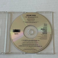 Celine Dion - Think Twice CD. Signed by Celine Dion