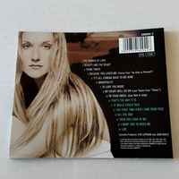 Celine Dion - All The Way CD. Signed by Celine Dion
