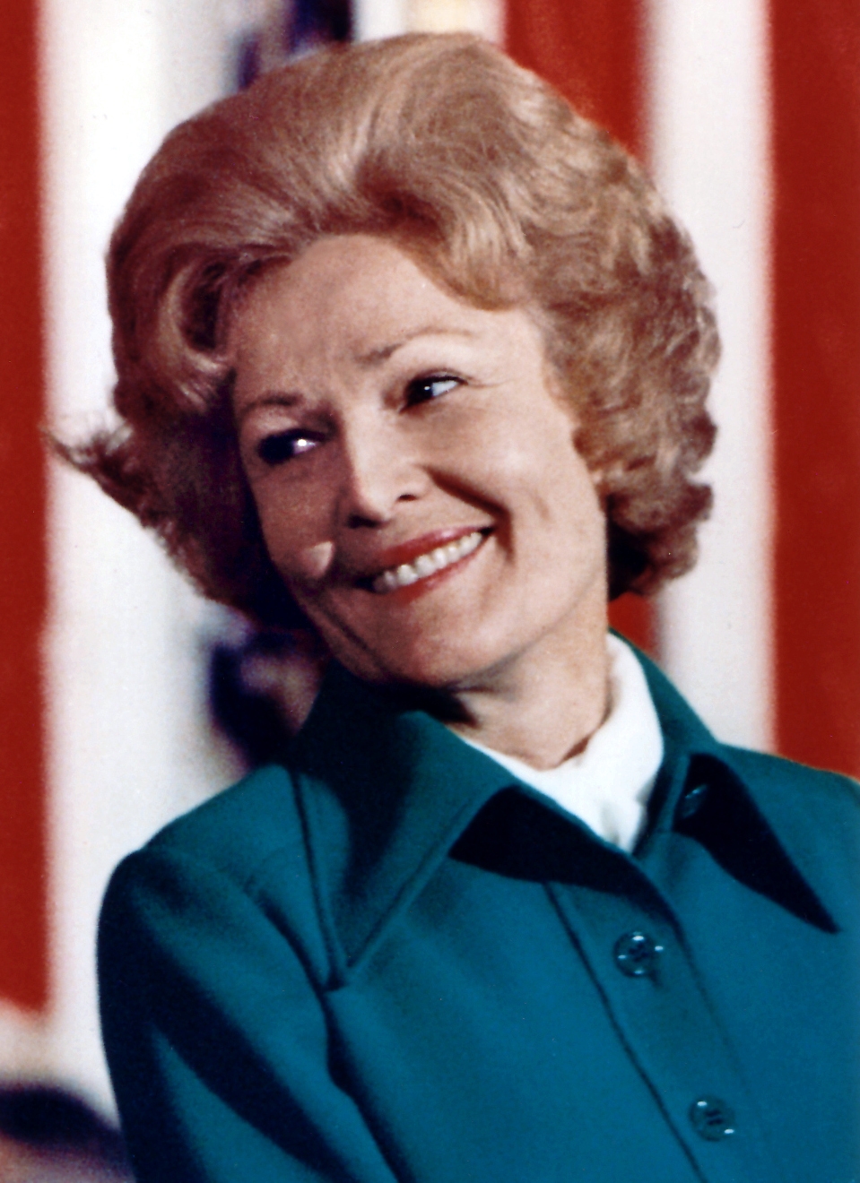 Patricia Nixon - Former First Lady of the U.S.