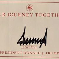 Donald J. Trump - President of the United States