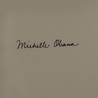Michelle Obama signed item