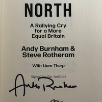 Andy Burnham - Prime Minister of Great Britain