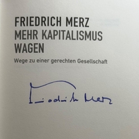 Friedrich Merz - Chancellor of Germany