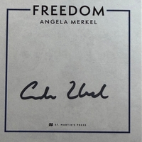 Angela Merkel - Former Chancellor of Germany