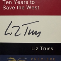 Liz Truss - Former Prime Minister of Great Britain