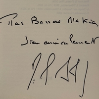 Nicolas Sarkozy - Former President of France