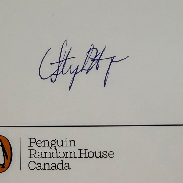 Stephen Harper