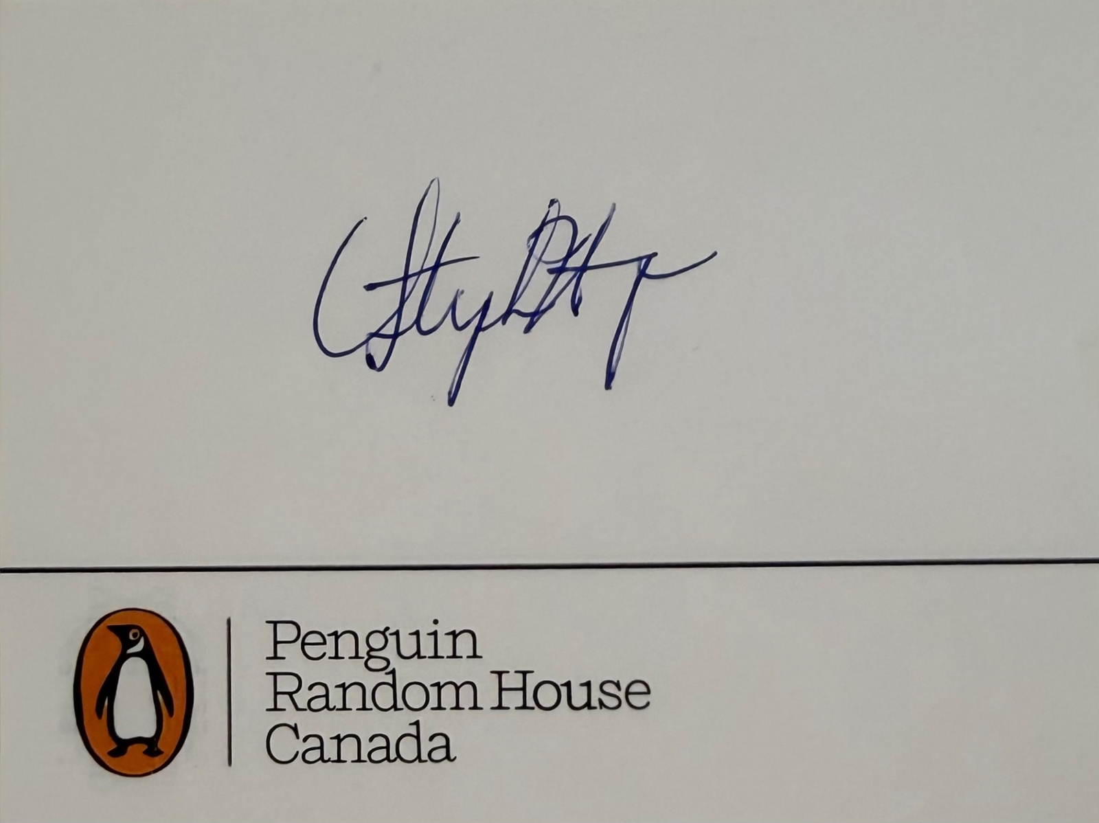 Stephen Harper