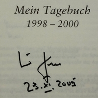 Helmut Kohl - Former Chancellor of Germany