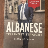 Anthony Albanese