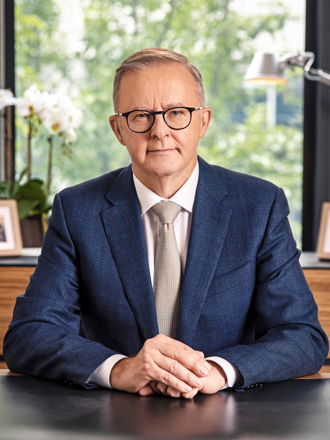 Anthony Albanese
