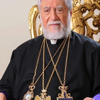 Aram I - Head of Catholicosate of Cilicia