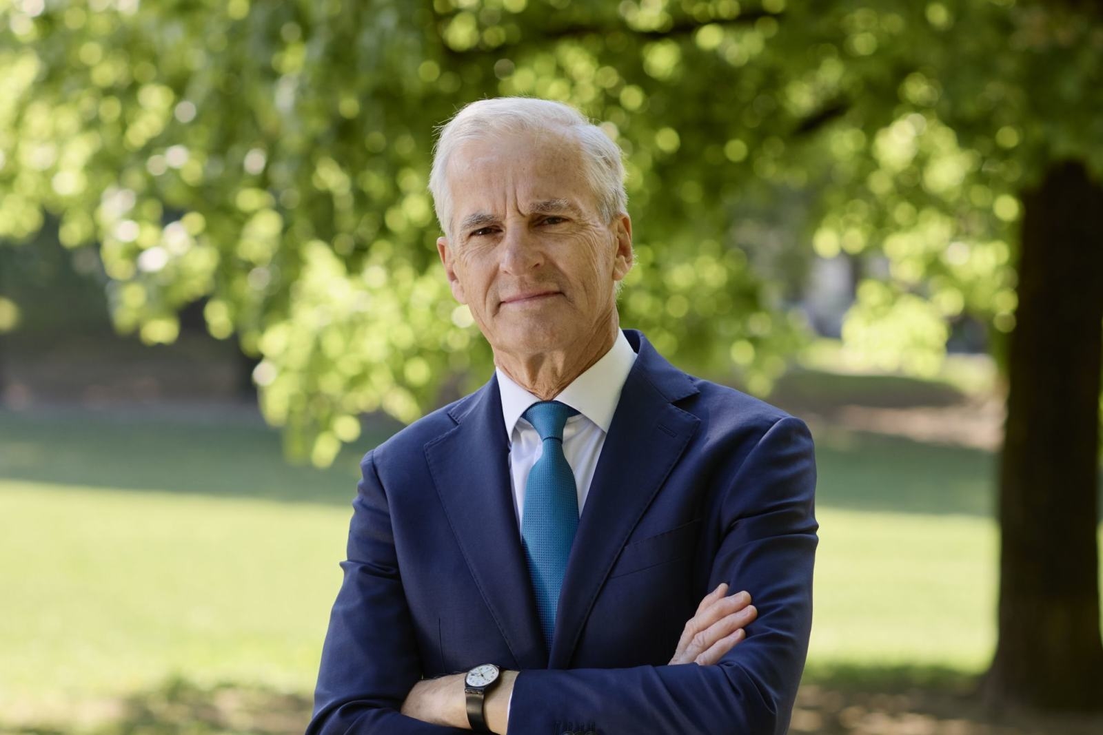 Jonas Gahr Støre