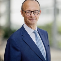 Friedrich Merz - Chancellor of Germany