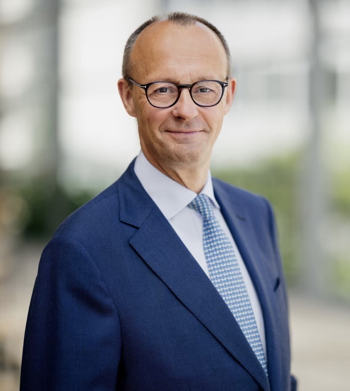 Friedrich Merz - Chancellor of Germany