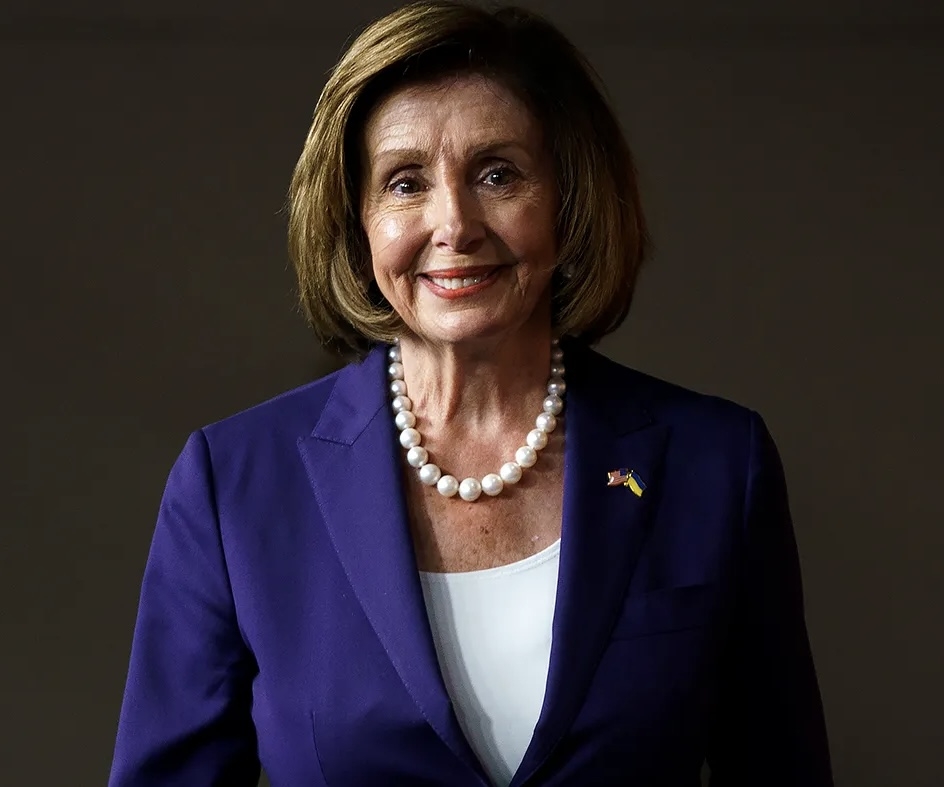 Nancy Pelosi - Former Speaker of the House