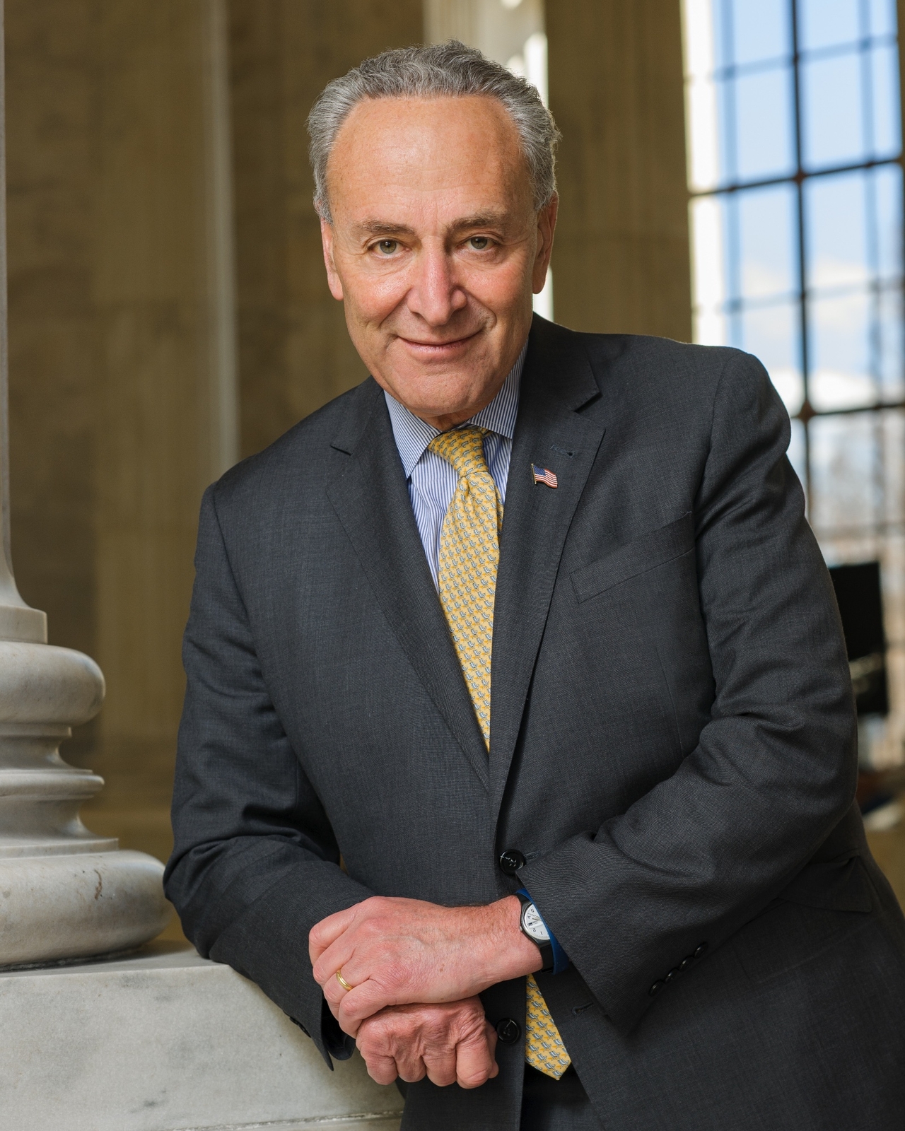 Chuck Schumer - U.S. Senator from New York