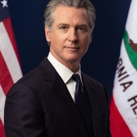 Gavin Newsom - Governor of California